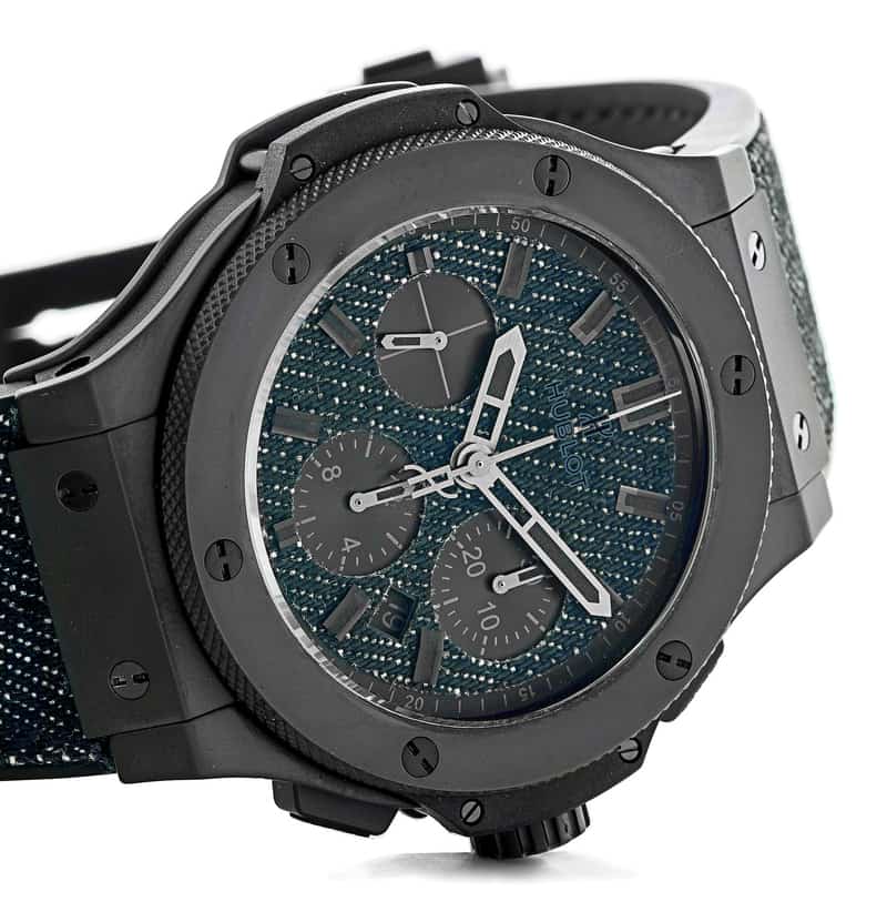 Hublot Big Bang 301.CI.2770.NR.JEANS